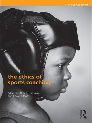 cover image of The Ethics of Sports Coaching